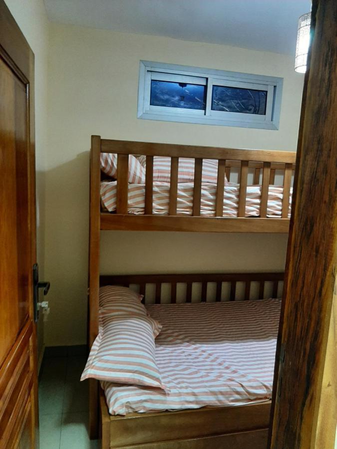 Signorile Jo Apartment Yaounde Bagian luar foto