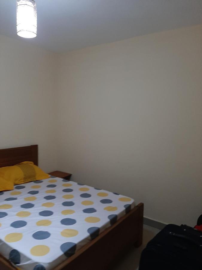 Signorile Jo Apartment Yaounde Bagian luar foto